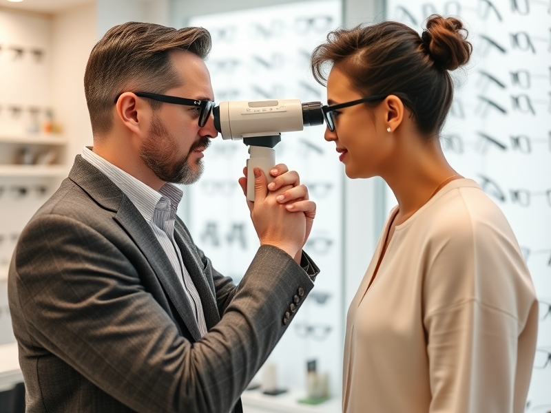 Examen Optométrico La Romana