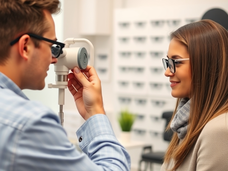 Lentes de Contacto La Romana